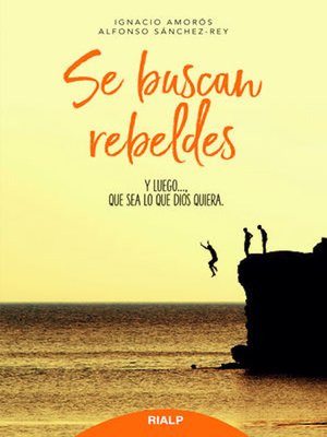 cover image of Se buscan rebeldes